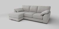 Medium Sofa Chaise - Left Hand