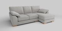 Medium Sofa Chaise - Right Hand