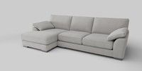 Large Sofa Chaise - Left Hand