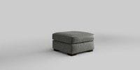 Storage Footstool