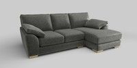 Medium Sofa Chaise - Right Hand