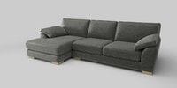 Large Sofa Chaise - Left Hand