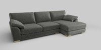 Large Sofa Chaise - Right Hand