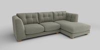 Medium Sofa Chaise - Right Hand