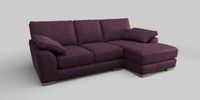Medium Sofa Chaise - Right Hand