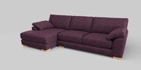 Large Sofa Chaise - Left Hand