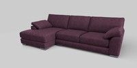 Large Sofa Chaise - Left Hand
