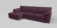Large Sofa Chaise - Left Hand