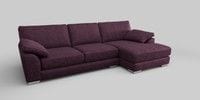 Large Sofa Chaise - Right Hand