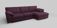 Large Sofa Chaise - Right Hand