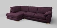Large Corner Chaise - Left Hand