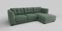 Medium Sofa Chaise - Right Hand
