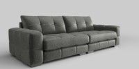 4 Seater Large Sofa