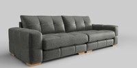 4 Seater Large Sofa