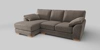 Medium Sofa Chaise - Left Hand