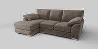 Medium Sofa Chaise - Left Hand
