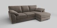 Medium Sofa Chaise - Right Hand