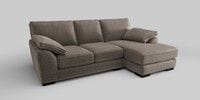 Medium Sofa Chaise - Right Hand