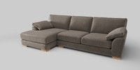 Large Sofa Chaise - Left Hand