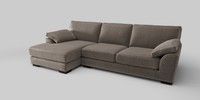 Large Sofa Chaise - Left Hand