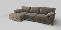 Large Sofa Chaise - Left Hand