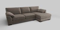 Large Sofa Chaise - Right Hand