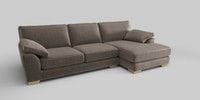 Large Sofa Chaise - Right Hand