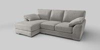 Medium Sofa Chaise - Left Hand