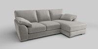 Medium Sofa Chaise - Right Hand