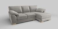 Medium Sofa Chaise - Right Hand