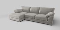 Large Sofa Chaise - Left Hand