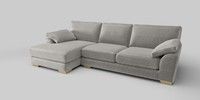 Large Sofa Chaise - Left Hand