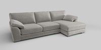 Large Sofa Chaise - Right Hand