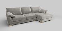 Large Sofa Chaise - Right Hand