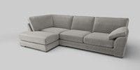 Large Corner Chaise - Left Hand