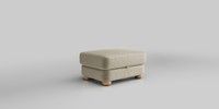 Storage Footstool