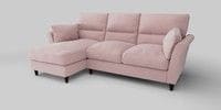 Medium Sofa Chaise - Left Hand