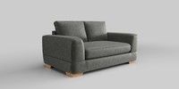 2 Seater Small Sofa