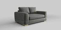 2 Seater Small Sofa