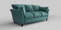 3 Cushion 3 Seater Sofa