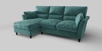 Medium Sofa Chaise - Left Hand