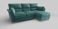 Medium Sofa Chaise - Right Hand