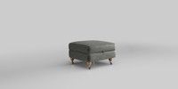 Storage Footstool