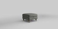 Storage Footstool