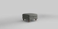 Storage Footstool