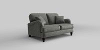 2 Seater Small Sofa