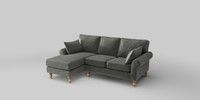 Small Sofa Chaise - Left Hand