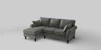 Small Sofa Chaise - Left Hand