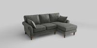 Small Sofa Chaise - Right Hand