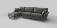 Medium Sofa Chaise - Left Hand